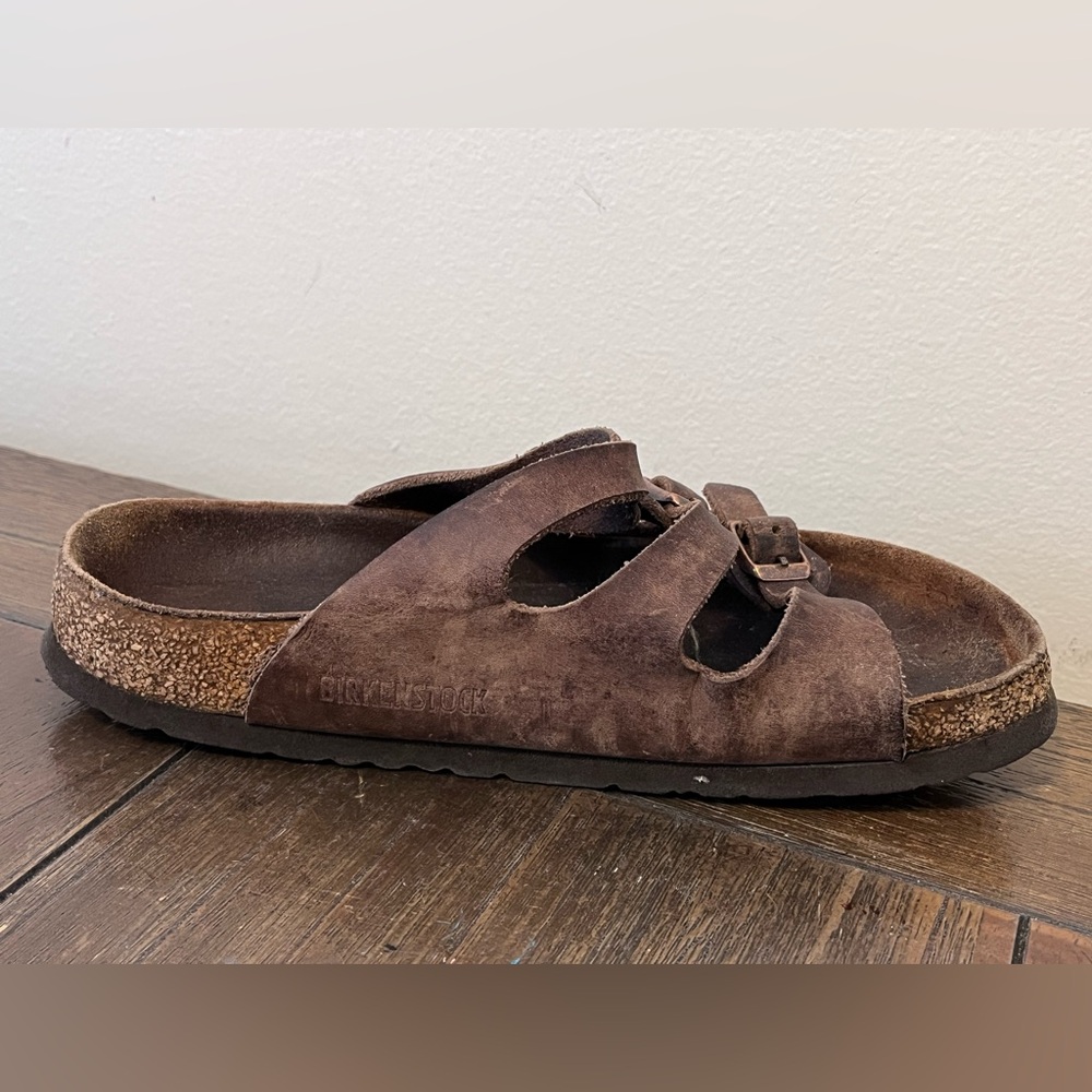 Birkenstock Florida Sandals size 37 Women’s size 6 - Picture 2 of 11